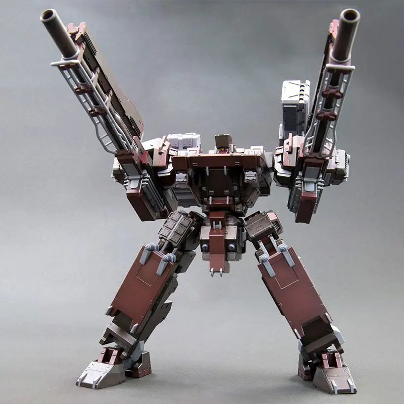 Kotobukiya Armored Core GAN01 SUNSHINE Action Figure - UCR-10/L AGNI Mech Toy
