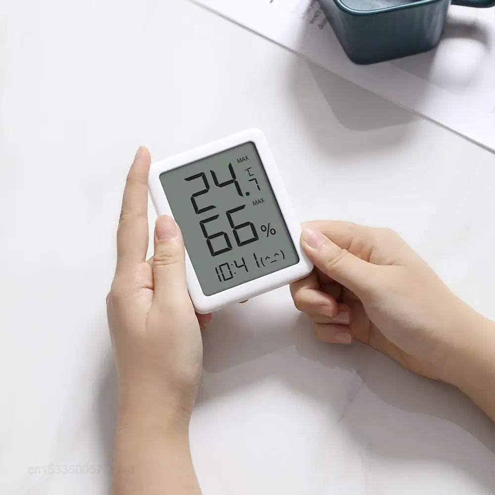 Miaomiaoce Digital Thermometer Hygrometer Temperature Humidity Monitor