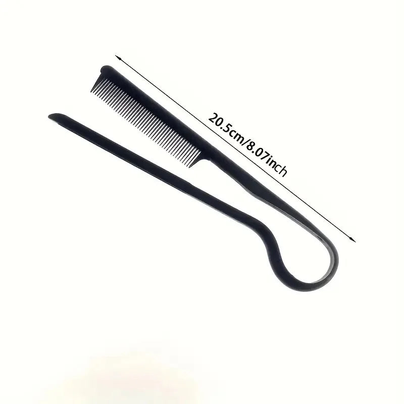 V-Comb Hair Styling Tool for Wigs - Finish and Straighten Effortlessly