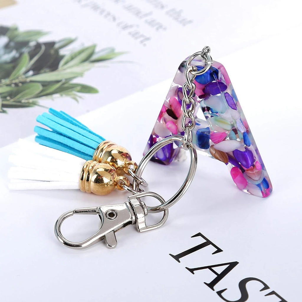 Zinc Alloy Keychains with Lobster Clasp for DIY Crafts & Bag Accessories