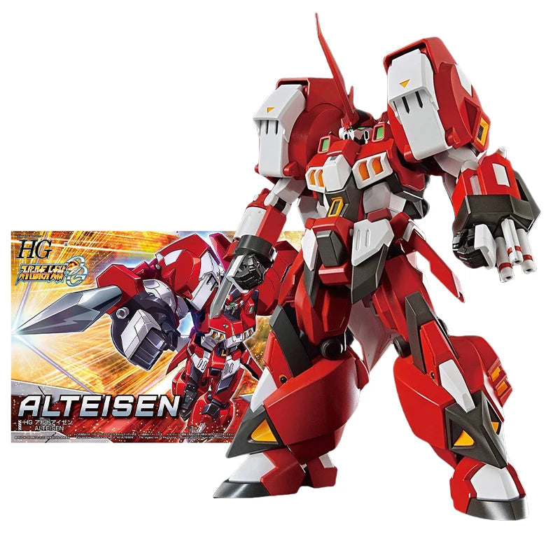 Bandai GESPENST Mk-Ⅱ Action Figure - Dygenguar Mobile Suit Model