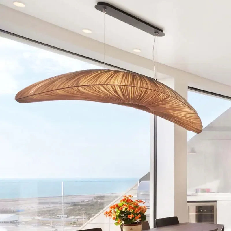 Nordic Minimalist LED Pendant Light | Retro Home Decor Fixture