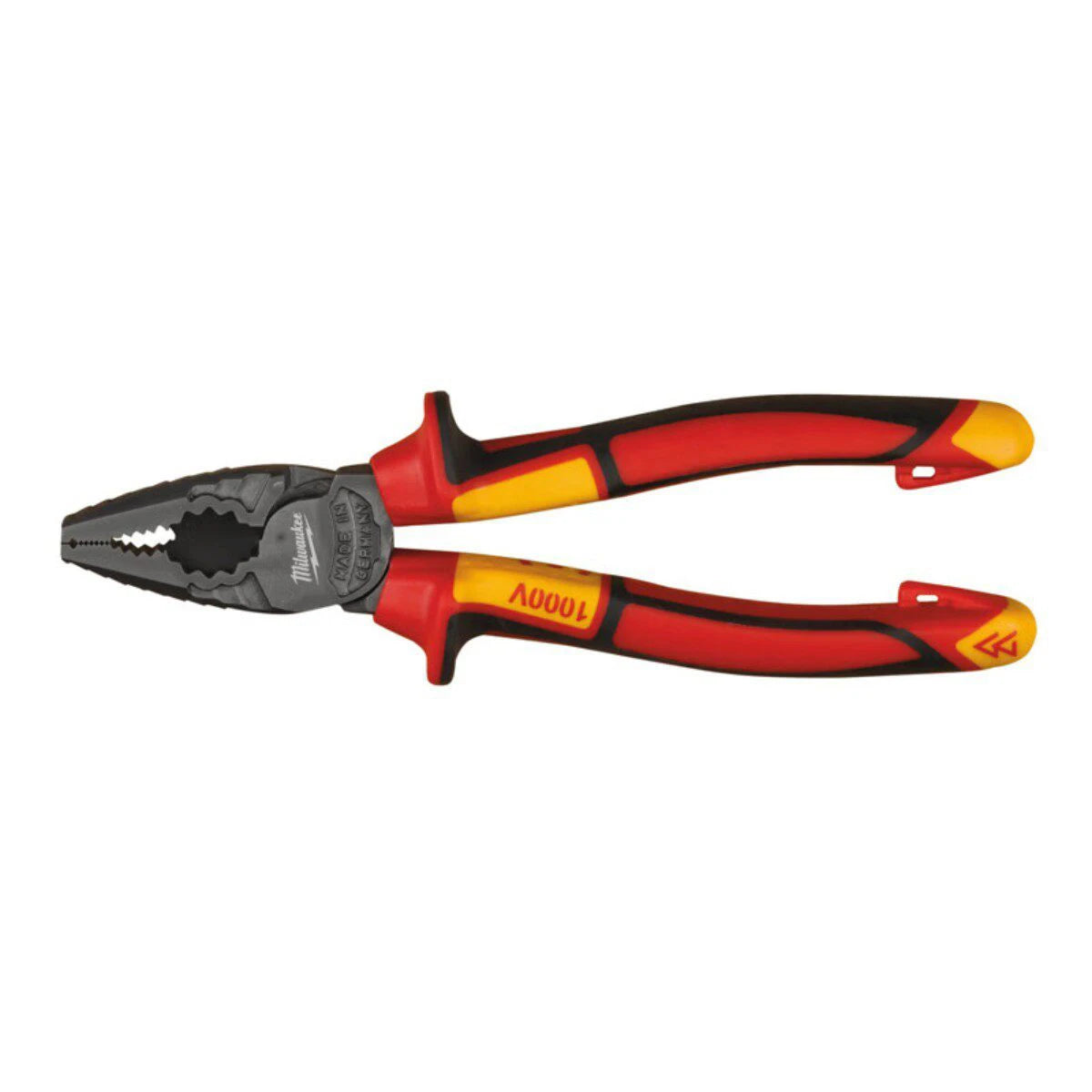 Milwaukee 7-Inch VDE Insulated Wire Pliers - 1000V Electrician Tool