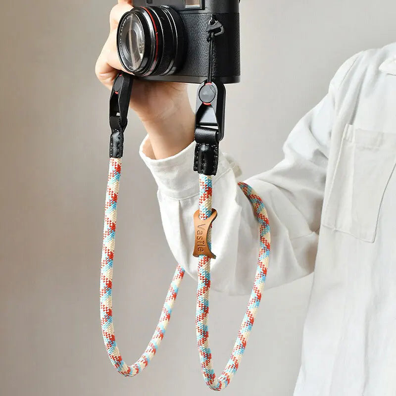 Universal Quick Release Camera Shoulder Strap for DSLR & SLR