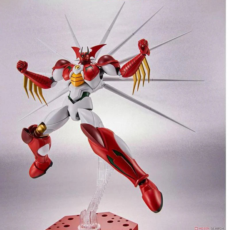 BANDAI Getter Arc Action Figure - Perfect Gift for Anime Fans