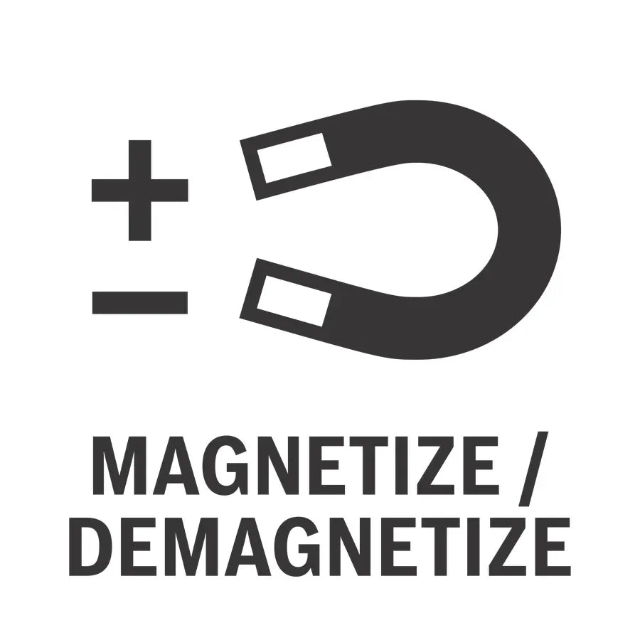BOSCH PRO Magnetizer/Demagnetizer for Screwdrivers - Tool Accessory