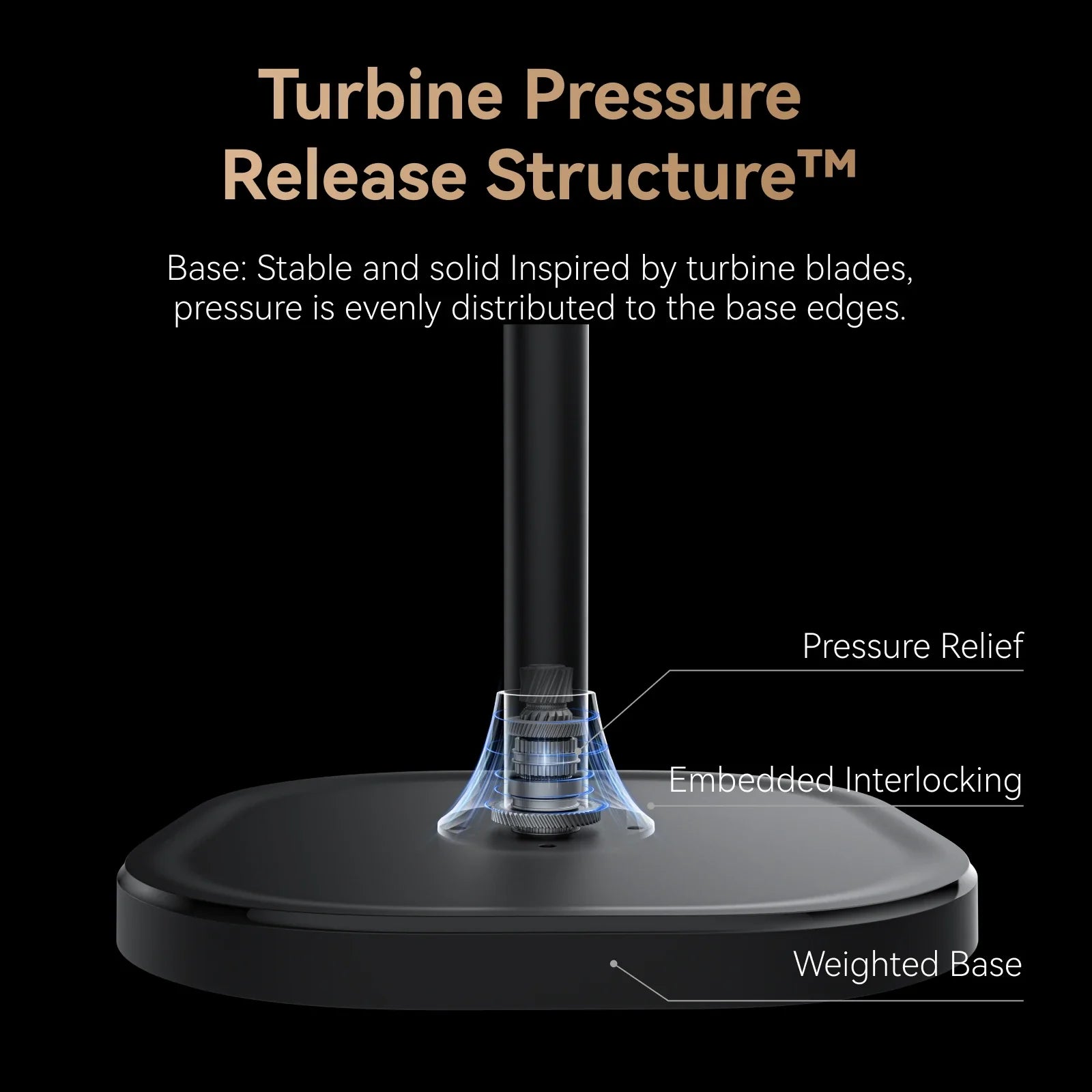 TELESIN Magnetic Phone Stand - Adjustable for Perfect Streaming