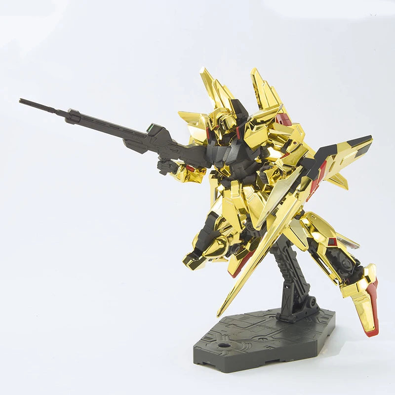 Bandai HGUC 1/144 Delta Gundam Model Kit - Anime Action Figure