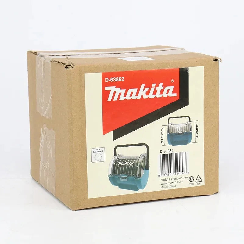 Makita Portable 100mm Saw Blade Storage Box - Essential Power Tool Accessory