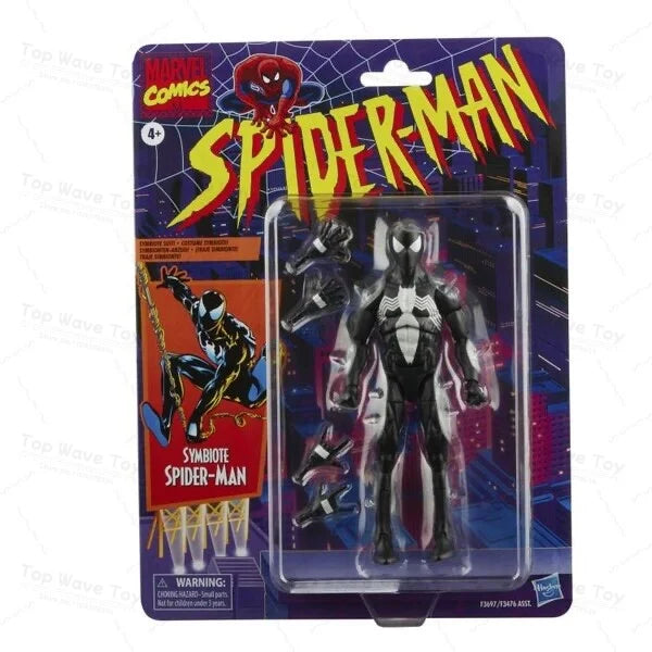 Marvel Legends Spider-Man & X-Men Action Figures - Collectible Set