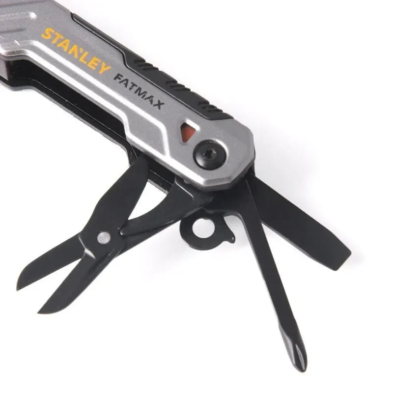 STANLEY 16-in-1 Compact Multifunctional Tool - Versatile Hand Tool