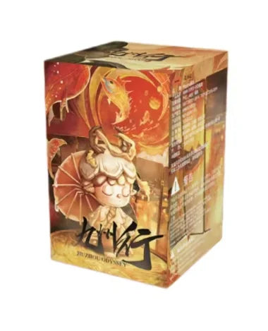 Heyone Mimi Jiuzhou Odyssey Series Trendy Collectible Figurine