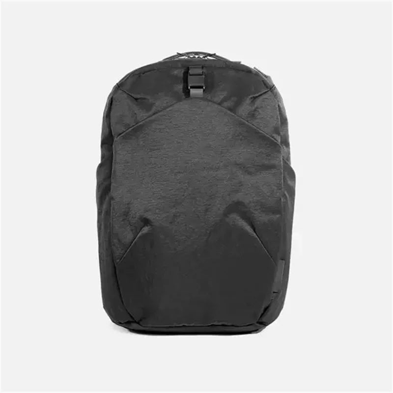 Go Pack 20L Water-Resistant Nylon Backpack for Business & Travel
