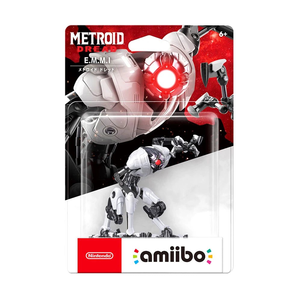 Nintendo Switch Amiibo: Super Dark Smash Ridley & Zero Suit Figure Set