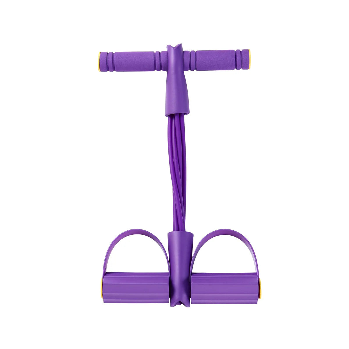 Thickened Four-Tube Abdominal Pull-Up Machine for Home Fitness