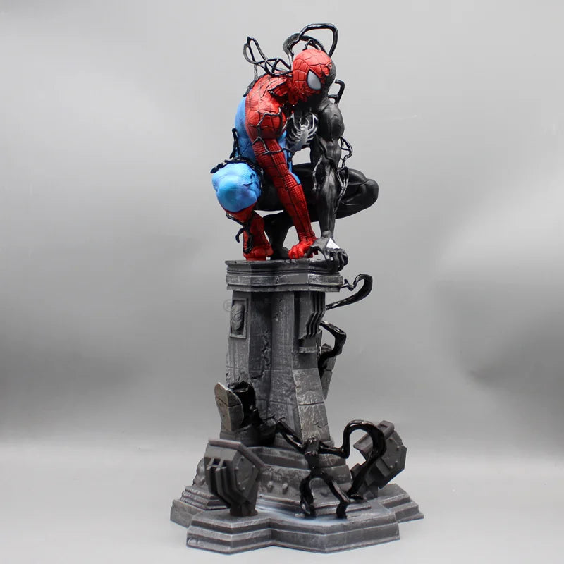 Venom Symbiote PVC Figure – Dynamic Spider-Man Collectible