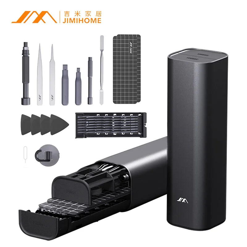 Jimihome 72-in-1 Precision Screwdriver Set for Electronics Repair
