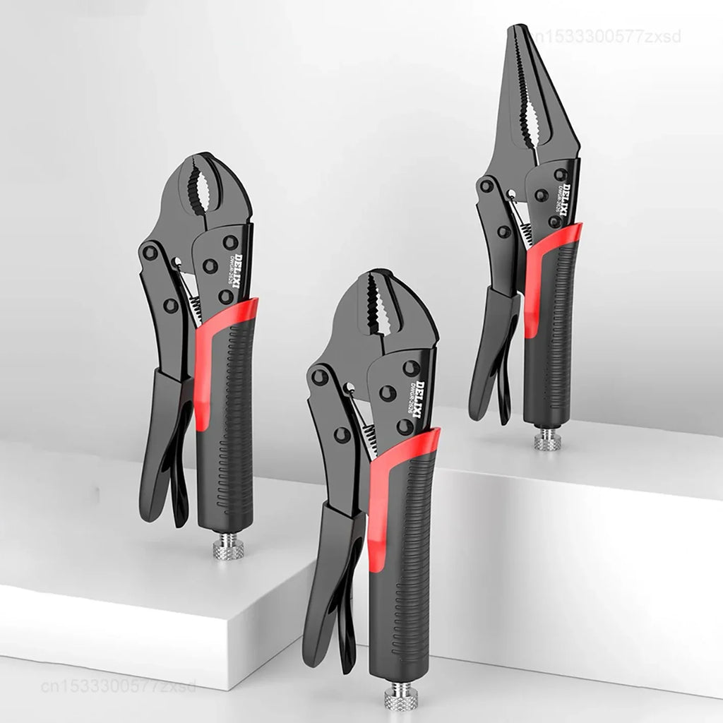 Industrial-Grade Multifunctional Pliers | Durable Stainless Steel Tools