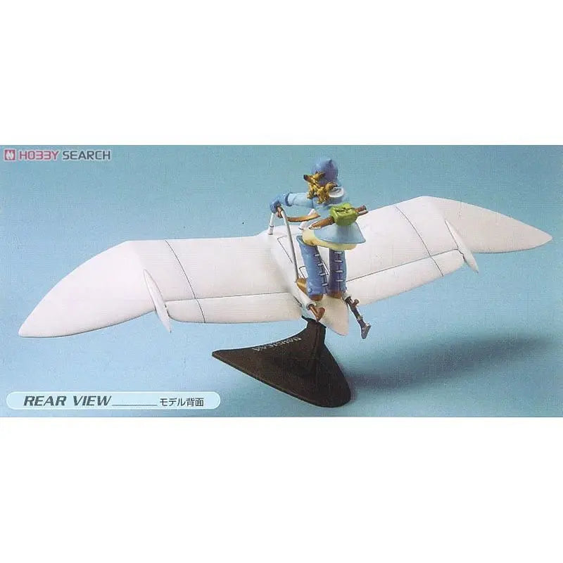 Bandai Nausicaä Plastic Model Kit - Stunning Anime Figure