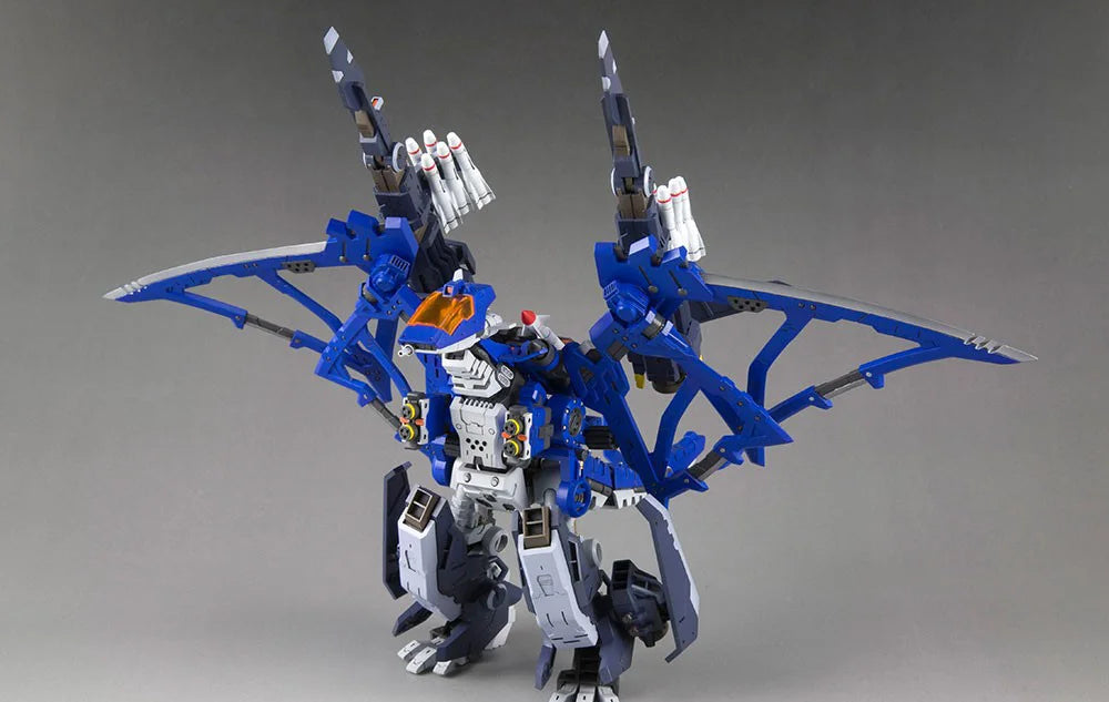 Kotobukiya HMM RZ010 Zoids Wild Pteras Bomber Model Kit