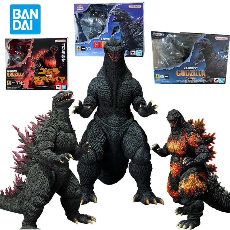 Bandai Godzilla 2000 Megaguirus Action Figure - Ultimate Collectible
