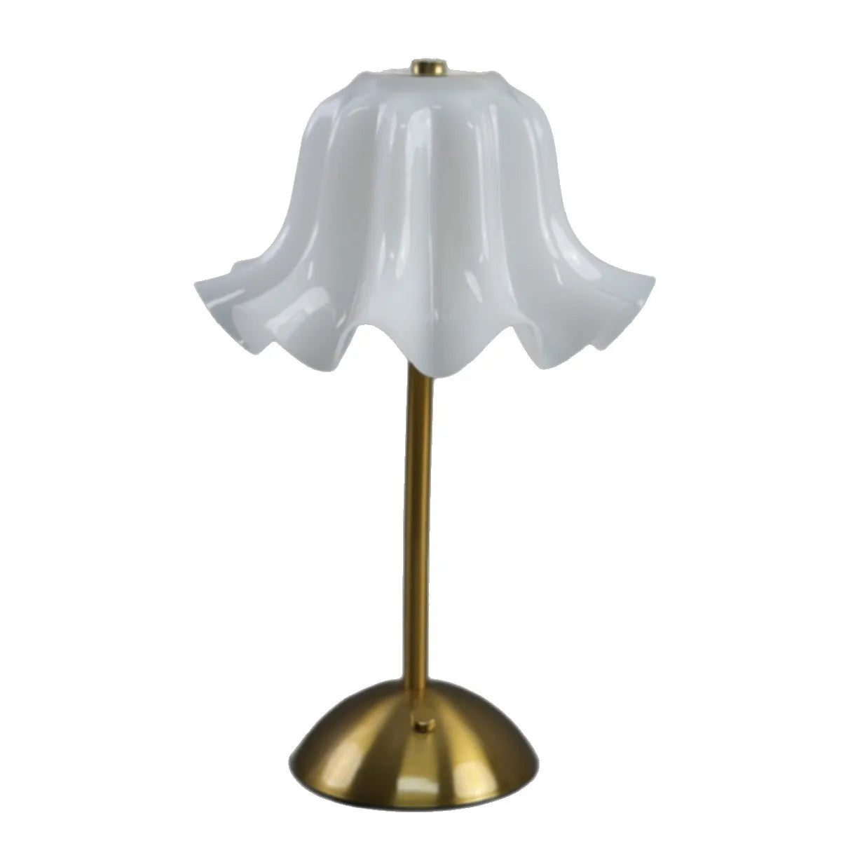 Modern Minimalist Flower Bud LED Table Lamp - Stylish Home Decor