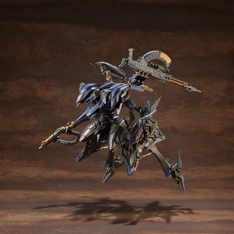 Kotobukiya NACHTREIHER/40E STEEL HAZE Action Figure Model Kit
