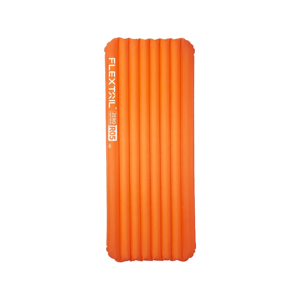 FLEXTAILGEAR Zero Mattress Mummy - Ultralight Insulated Sleeping Pad