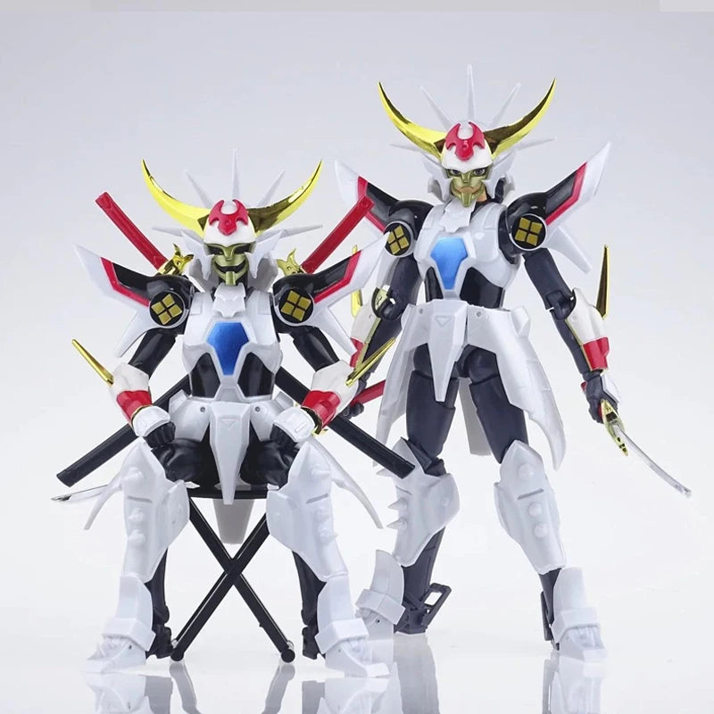 Koo Yoroiden Samurai Troopers Ryo Sanada Action Figure - Collectible Edition