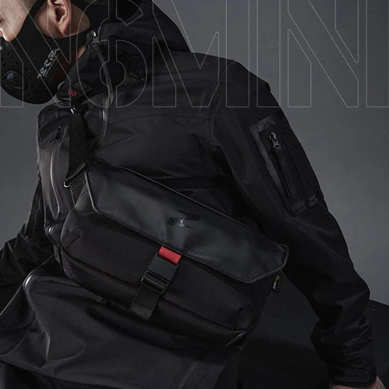 Durable Crossbody Bag N6mini - Waterproof Sling Pack for Commuting