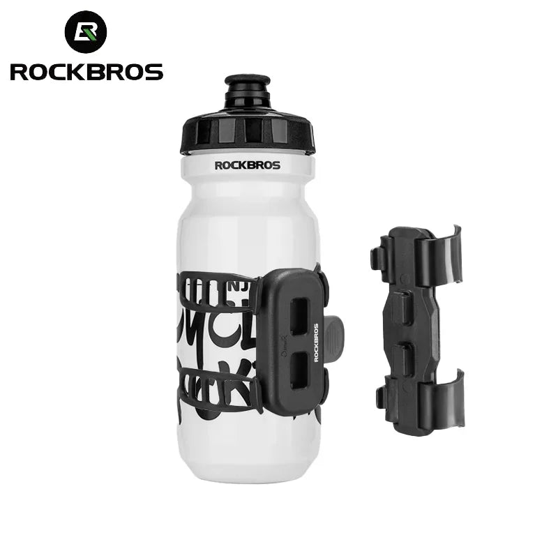 ROCKBROS Magnetic Bike Cup Holder - Lightweight & Shock Absorbent