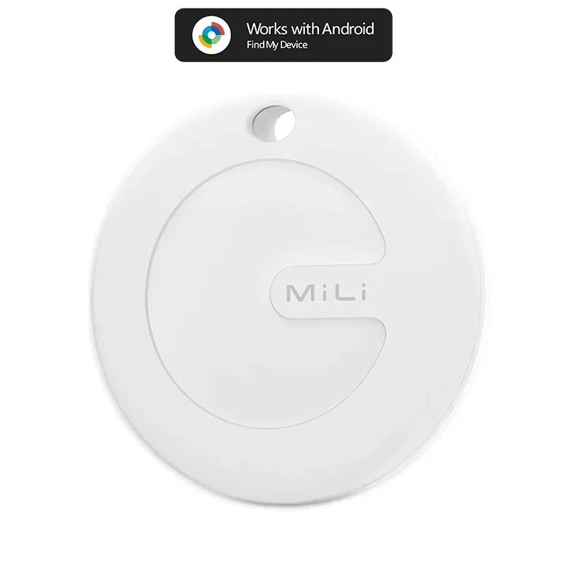 MiLi Tag GPS Tracker for Pets - Waterproof Smart Locator
