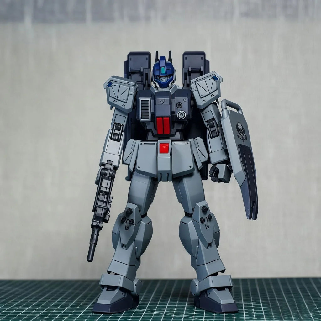 KUKU RX-79G Model Kit: Build, Display & Enjoy for Fans