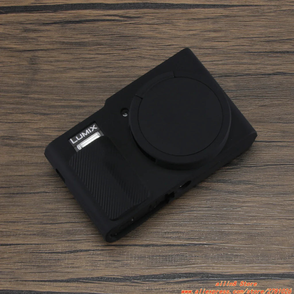 Panasonic LUMIX TZ99 Soft Silicone Camera Case - Cute & Portable