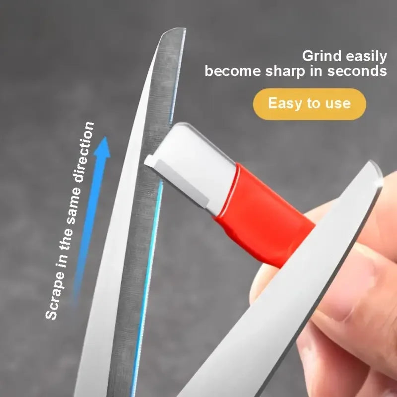 Precision Edge Professional Knife Sharpener - Tungsten & Diamond Ceramic