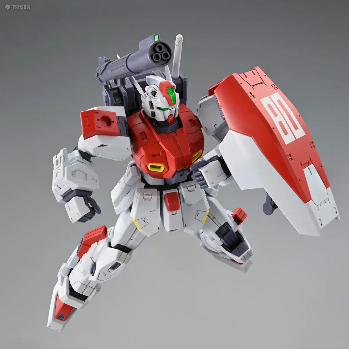 Bandai RGM-79DO GM Dominance Action Figure - Mobile Suit Model