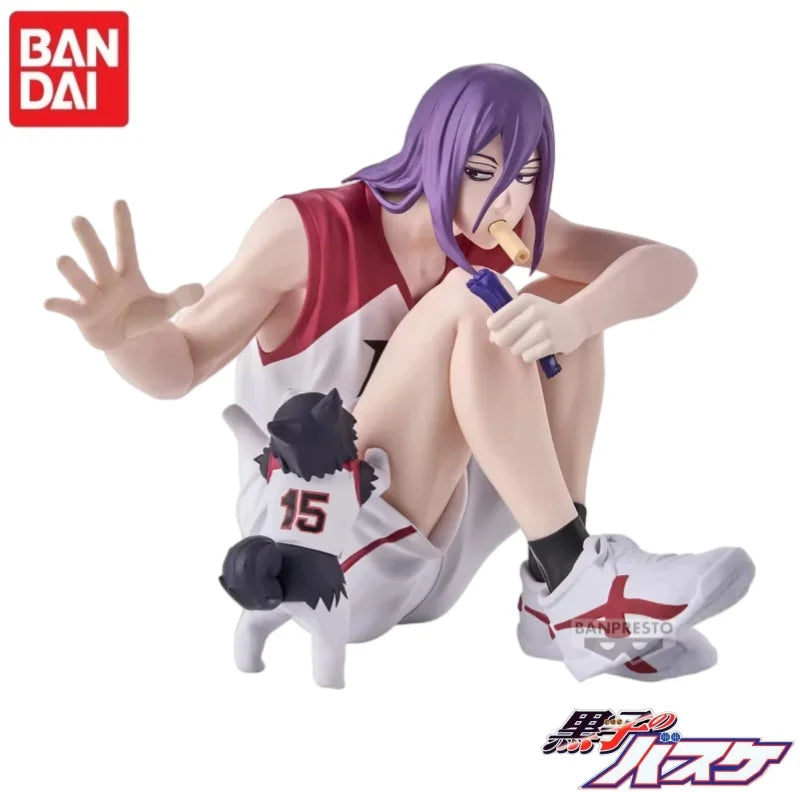 Dynamic Bandai Kuroko's Basketball Figures - Kuroko, Akashi & More!