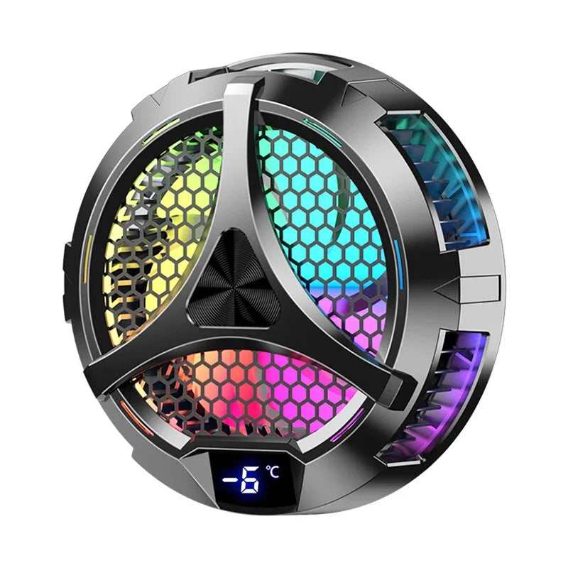 X42 Magnetic Tablet Cooling Fan with Peltier Technology