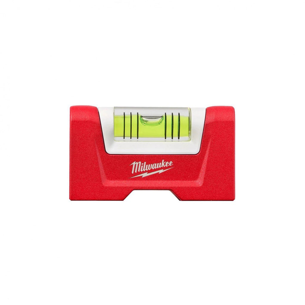 Milwaukee Mini Torpedo Level - High-Precision Measuring Tool