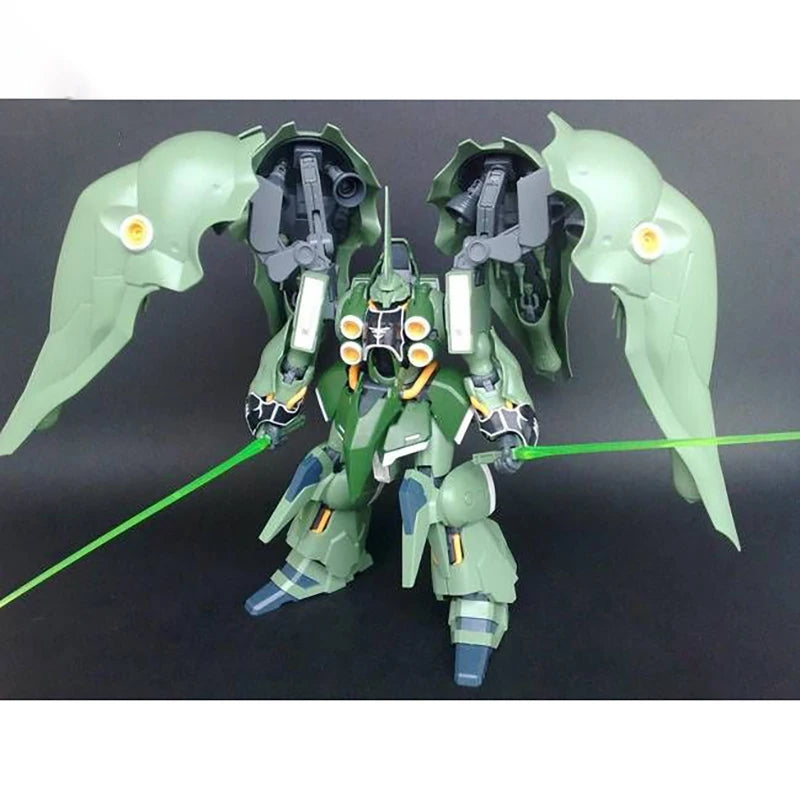 Bandai KSHATRIYA Gundam Model Kit - Premium Anime Action Figure