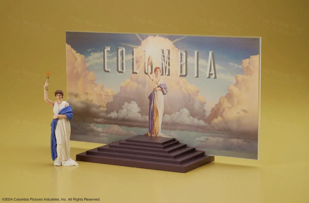 Torch Goddess 1/24 Scale Collectible Action Figure - Unleash Adventure!