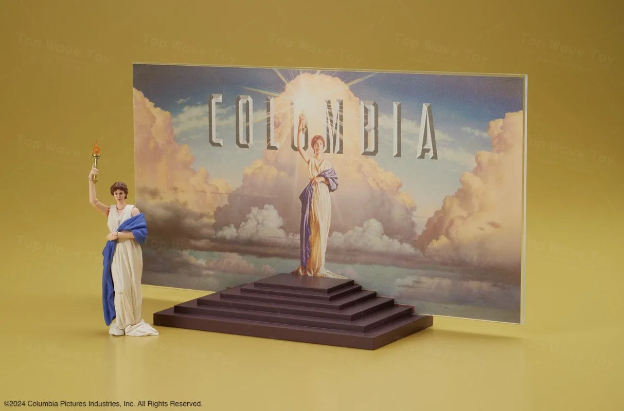 Torch Goddess 1/24 Scale Collectible Action Figure - Unleash Adventure!