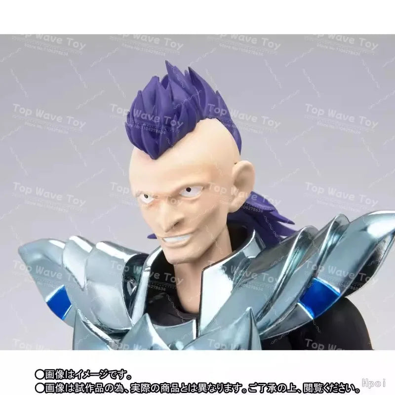 Bandai Saint Seiya Cloth Myth EX Crow Jamian Metal Armor Figure