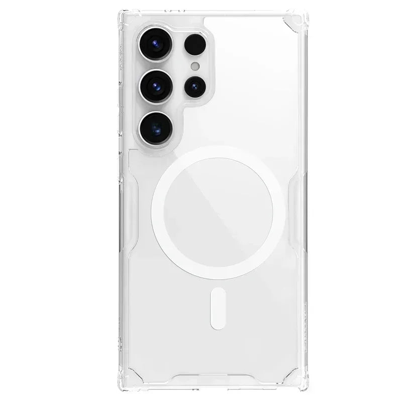 Nillkin Nature Pro Magnetic TPU Case for Samsung Galaxy S26 Plus