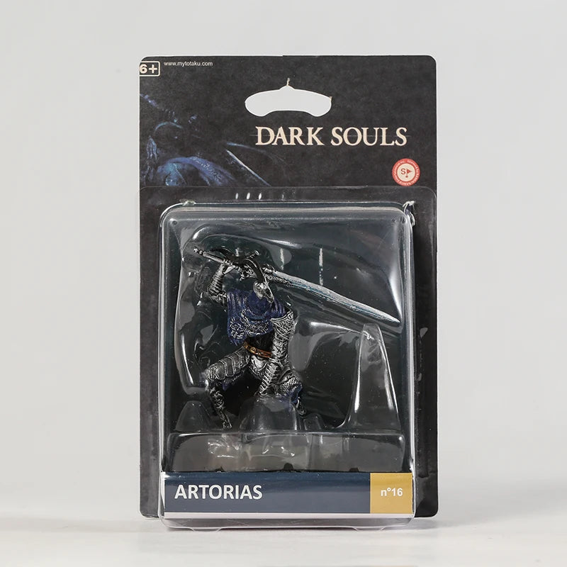Dark Souls Collectible PVC Figure - Siegmeyer Artorias Design