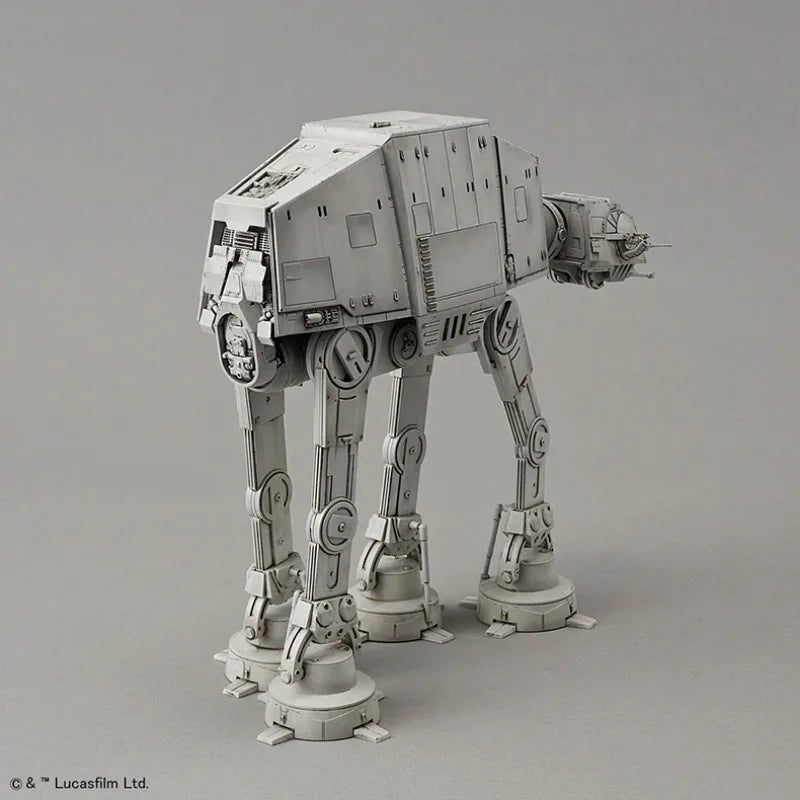 Bandai 1/144 Scale Star Wars AT-AT Model Kit – Ultimate Build Experience