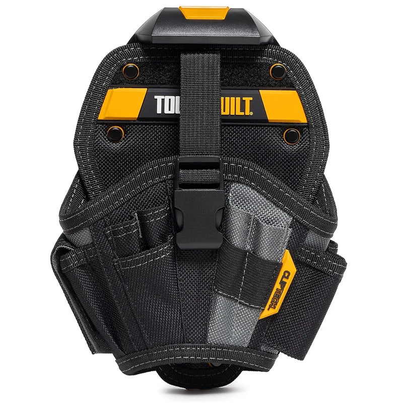 TOUGHBUILT Multi-Functional Tool Storage Bags & Holsters for Professionals