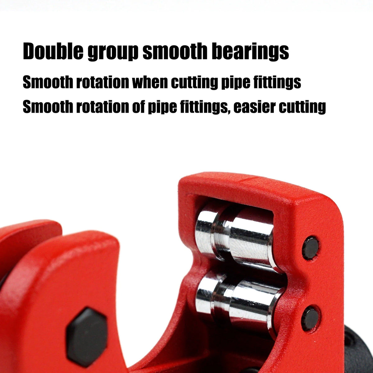 Milwaukee Mini Copper Pipe Cutter - Portable & Precise Plumbing Tool