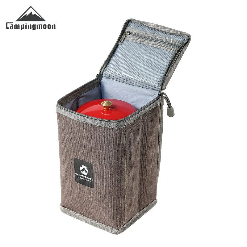 CAMPINGMOON T-9 Gas Lamp – Stylish Portable Light for Outdoor Adventures