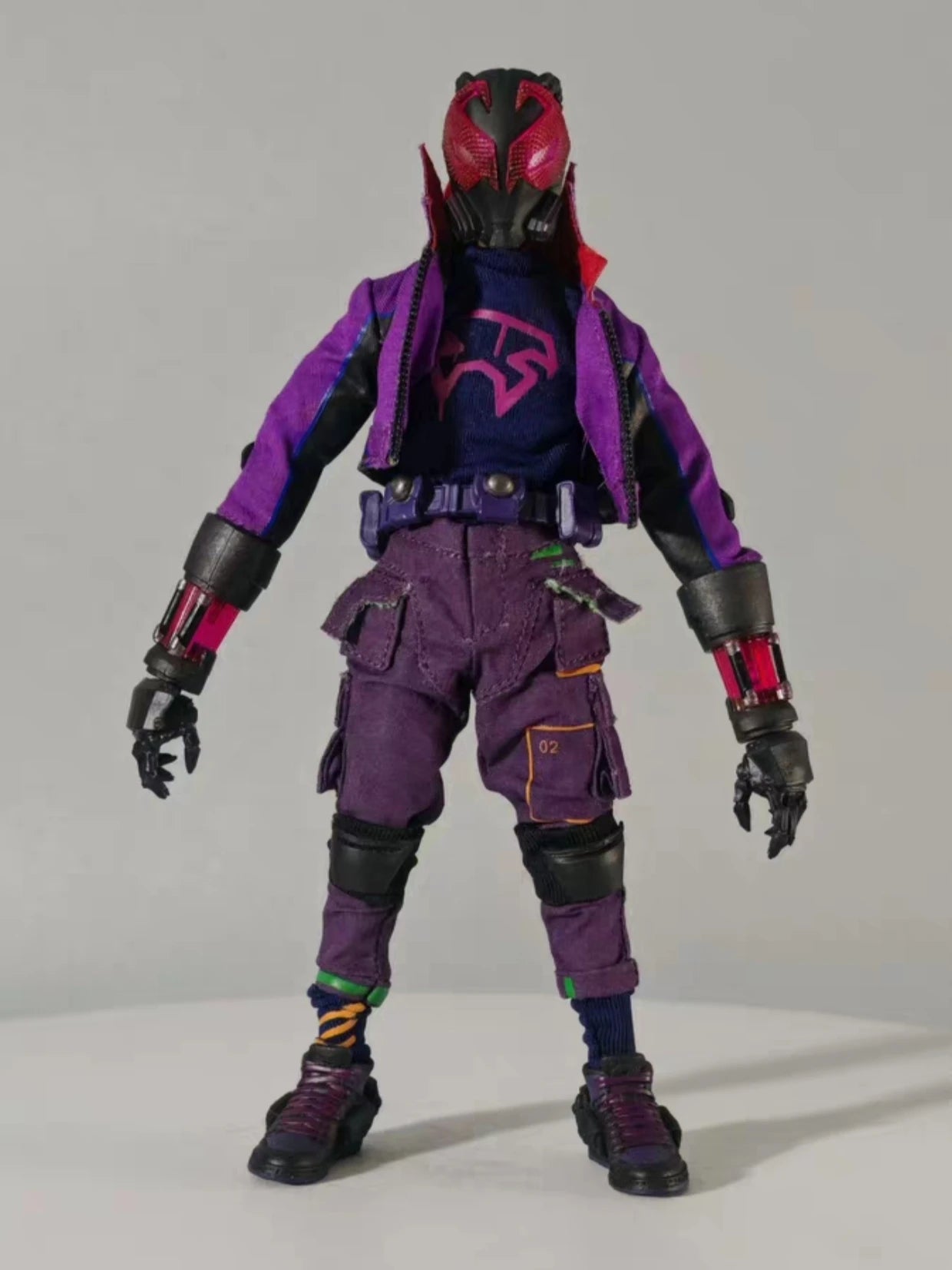 1/12 Scale Male Soldier Action Figure - Ultimate Collectible Toy